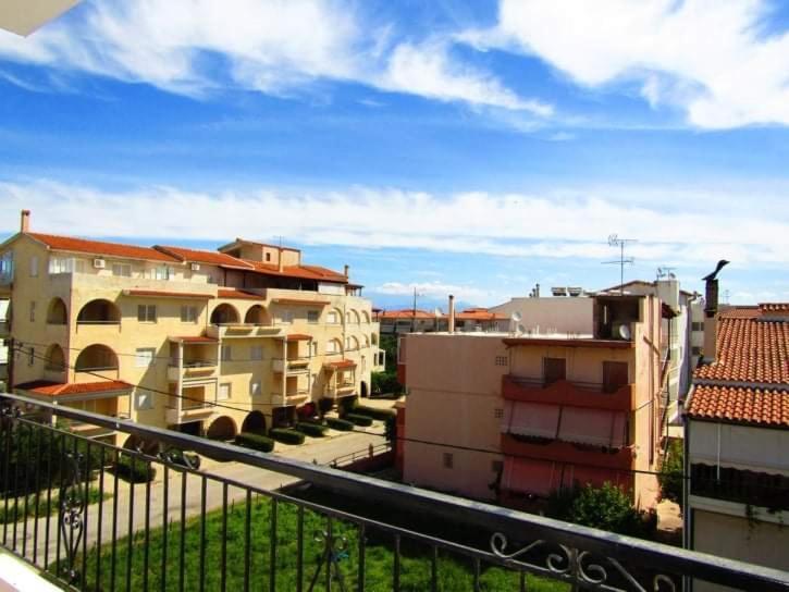 Akrata V Apartment Exterior foto