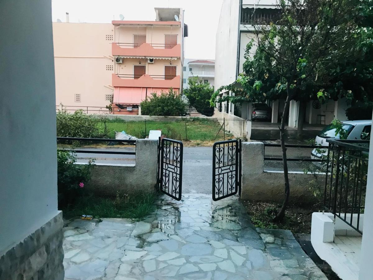 Akrata V Apartment Exterior foto