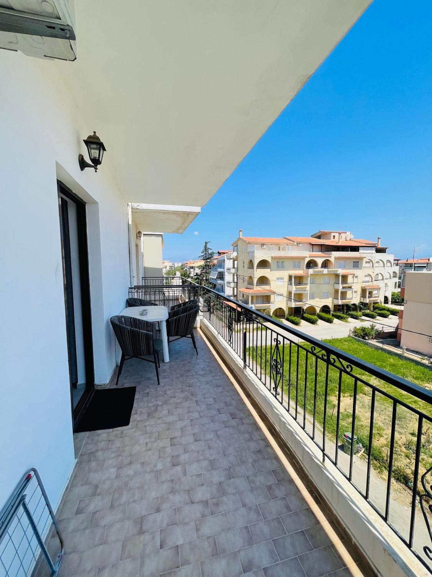 Akrata V Apartment Exterior foto
