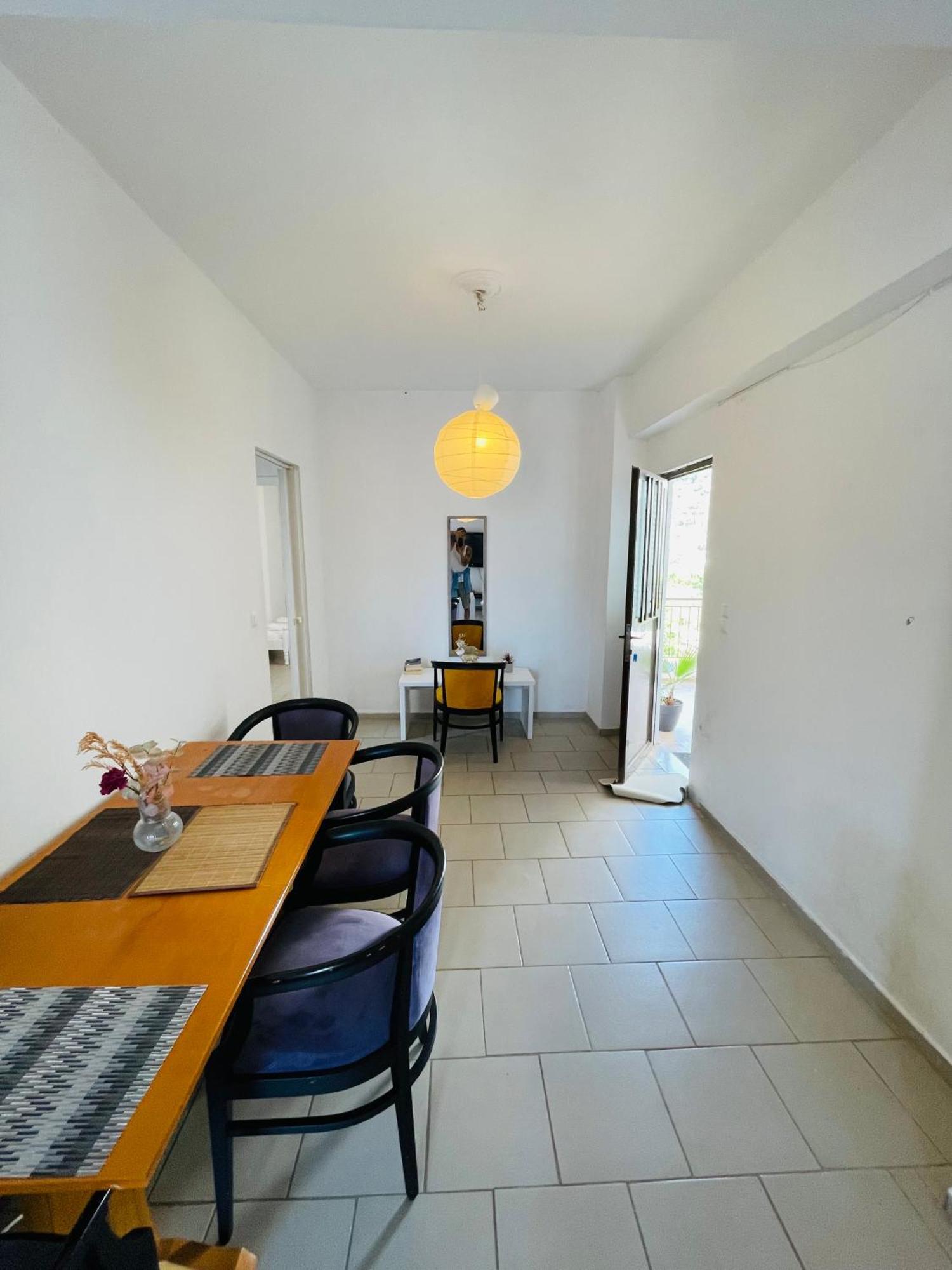 Akrata V Apartment Exterior foto