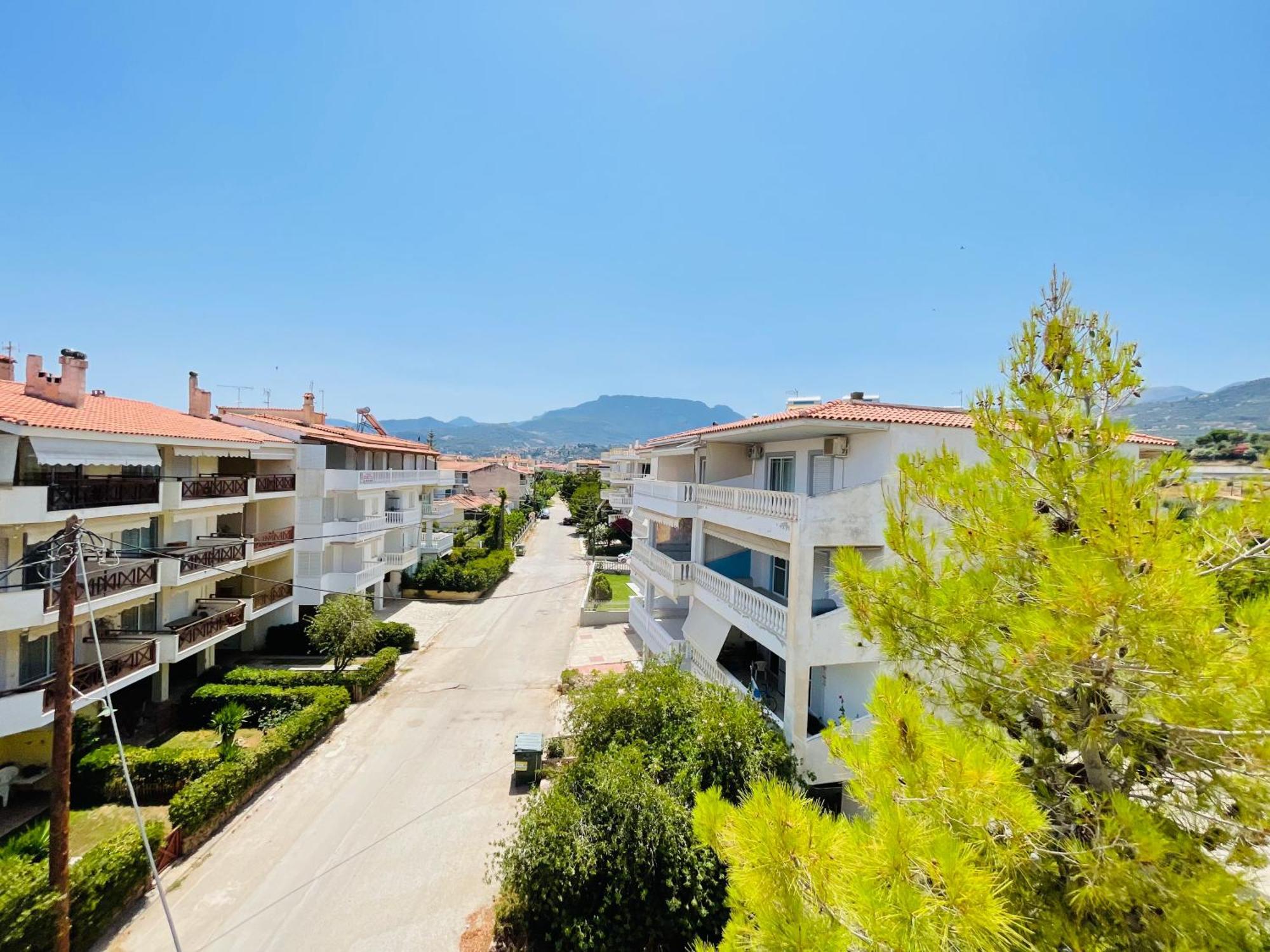 Akrata V Apartment Exterior foto